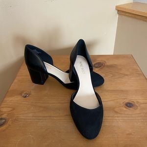 Black brand new Nine West heels